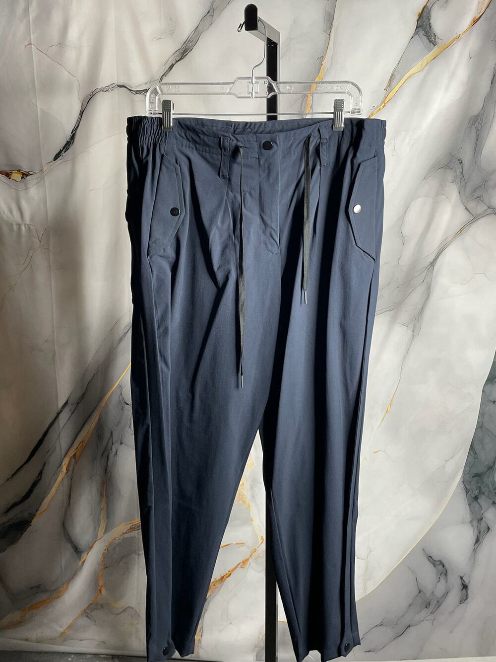 Paskho Blue Pants Sz.Large